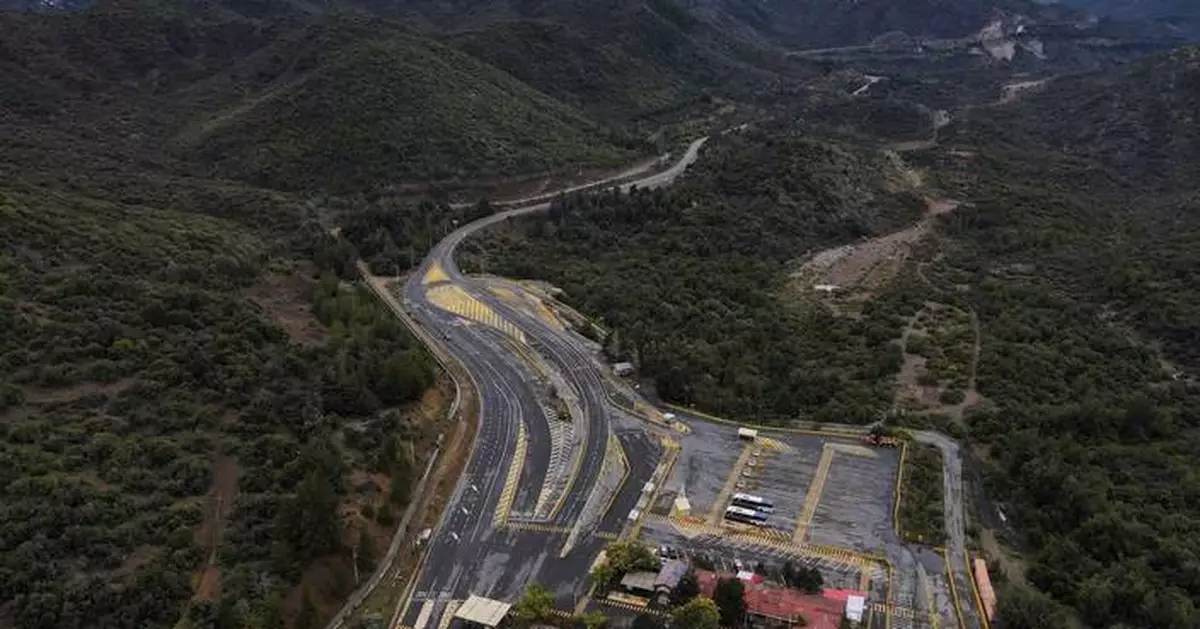 The bodies of all 5 miners are found and identified in Chile's El Teniente mine after collapse