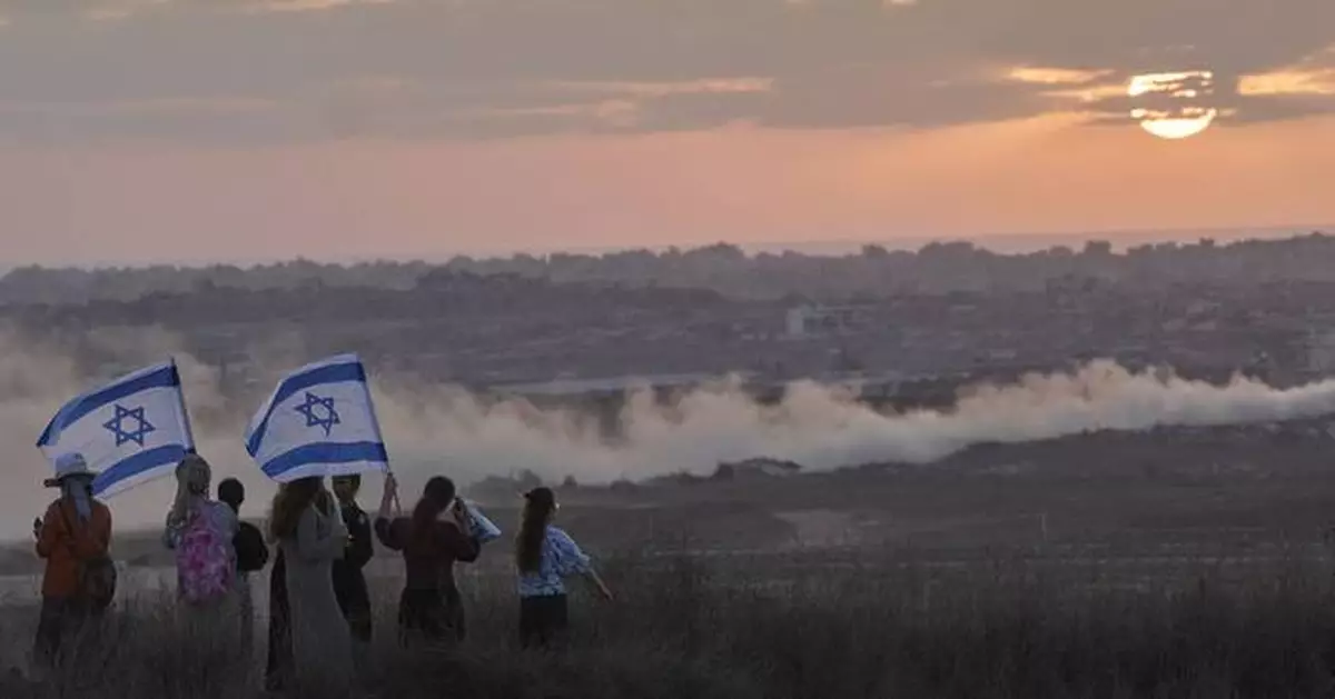 What to know as Israel considers reoccupying Gaza in what would be a major escalation of the war