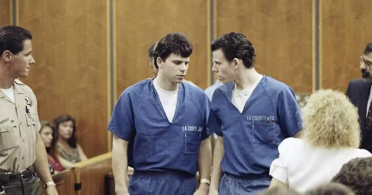 A timeline of the Menendez brothers’ double-murder case