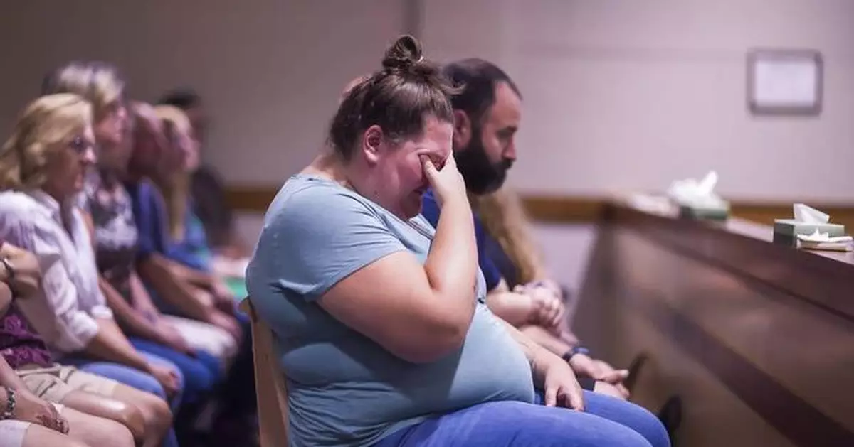 New Hampshire man pleads guilty to fatally shooting his sister-in-law and young nephews