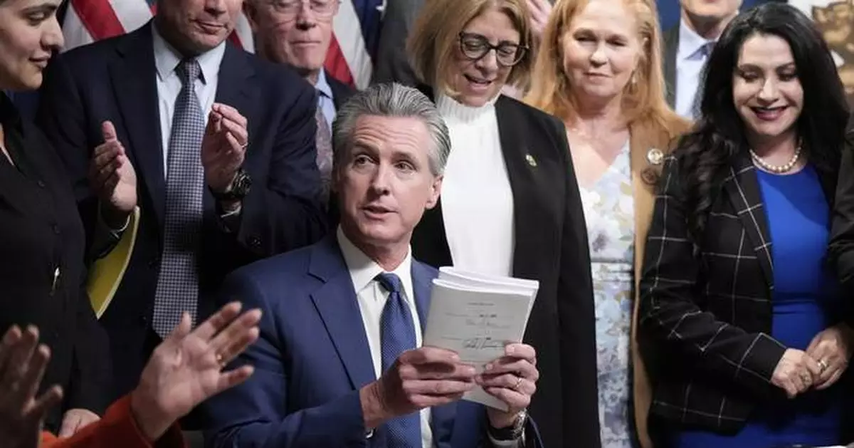 Big money and names power the campaign to influence California voters over a new congressional map