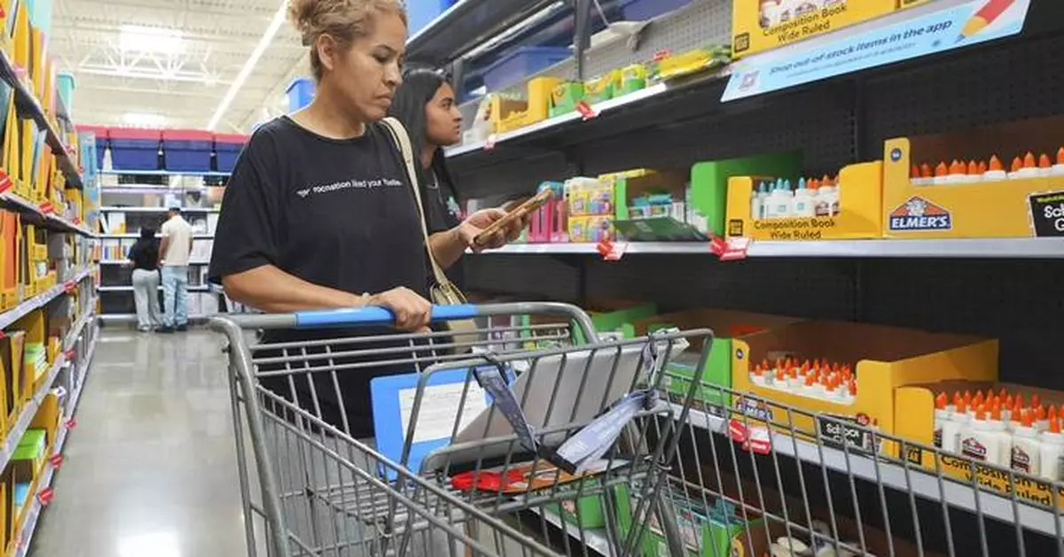 Shopping for school supplies becomes a summer activity as families juggle technology and tariffs
