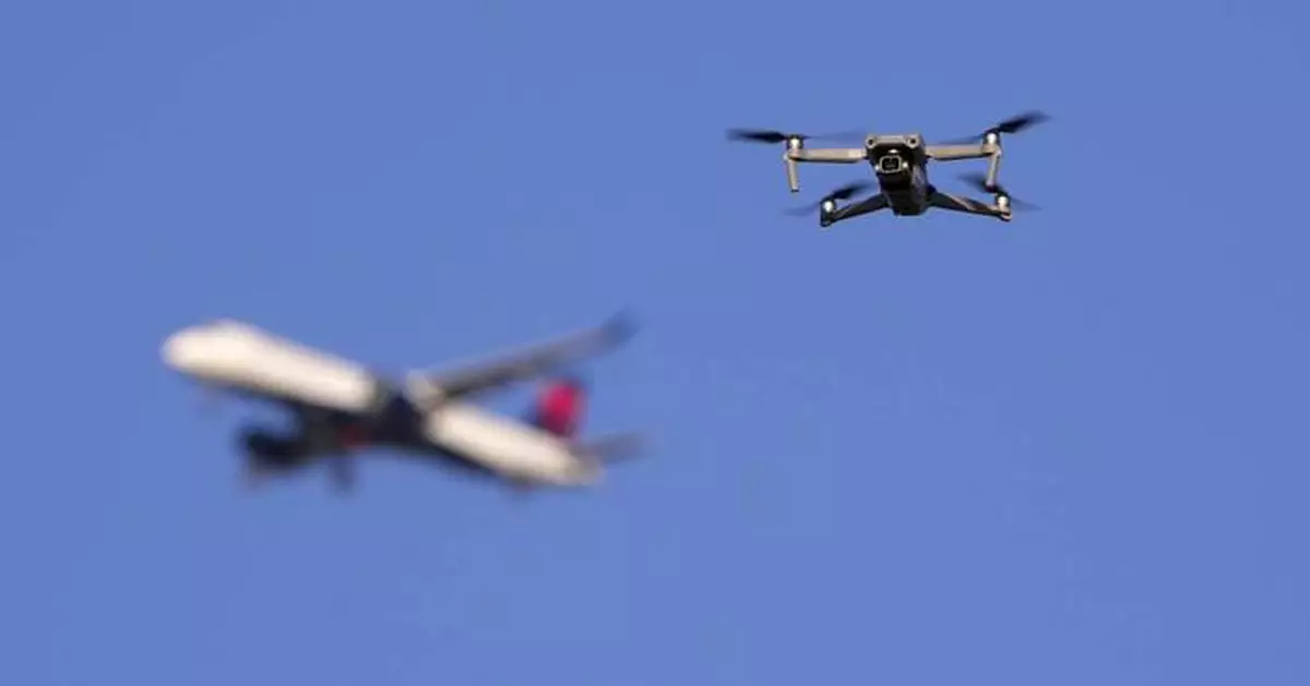 US government proposes easing some restrictions on drones traveling long distances