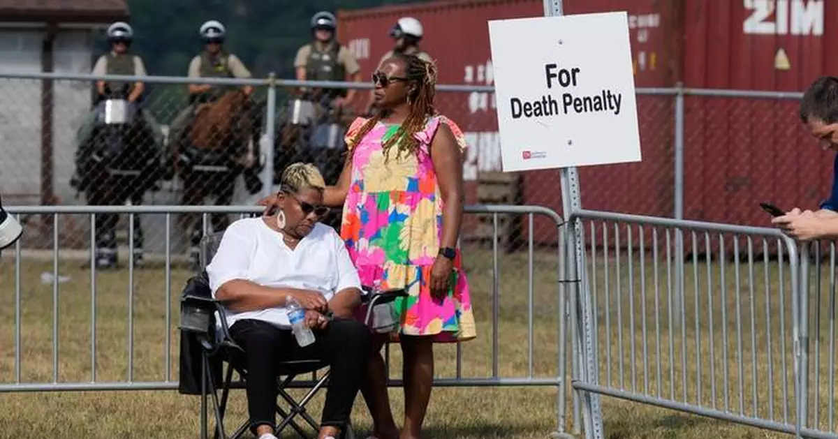 Attorney says heart device did not shock Tennessee man in execution who said he was 'hurting so bad'