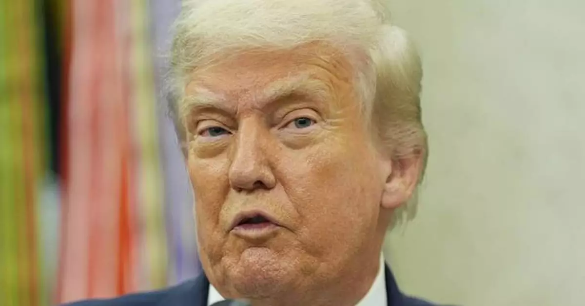 Trump plans 100% tariff on computer chips, unless companies build in US