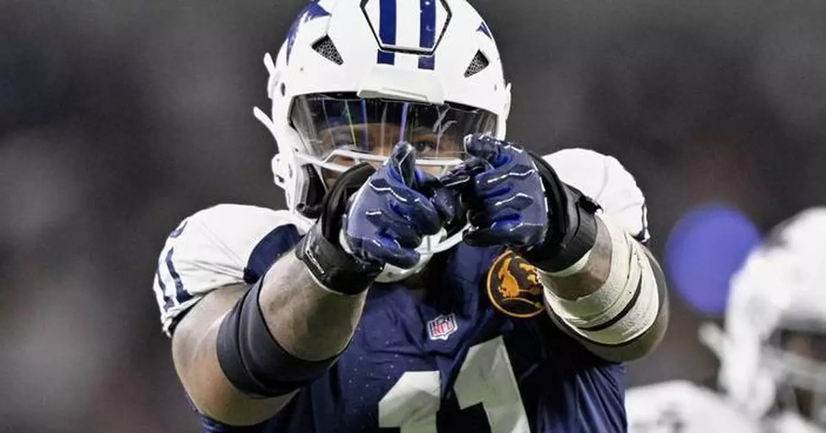 Micah Parsons relishes fresh start in Green Bay after enduring 'hardest four months of my life'