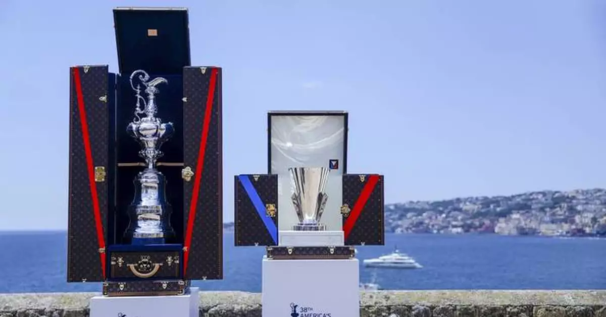 New America's Cup protocol sees female sailors, battery power in 'seismic change' for the Auld Mug