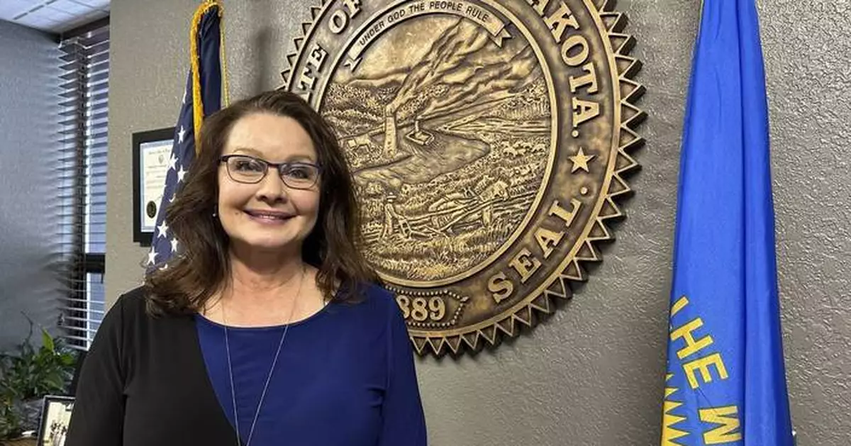 Top South Dakota official apologizes for releasing voter data