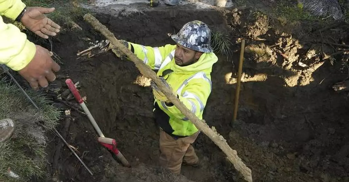 Trump EPA says it will defend tough lead pipe rule from Biden, but details to come