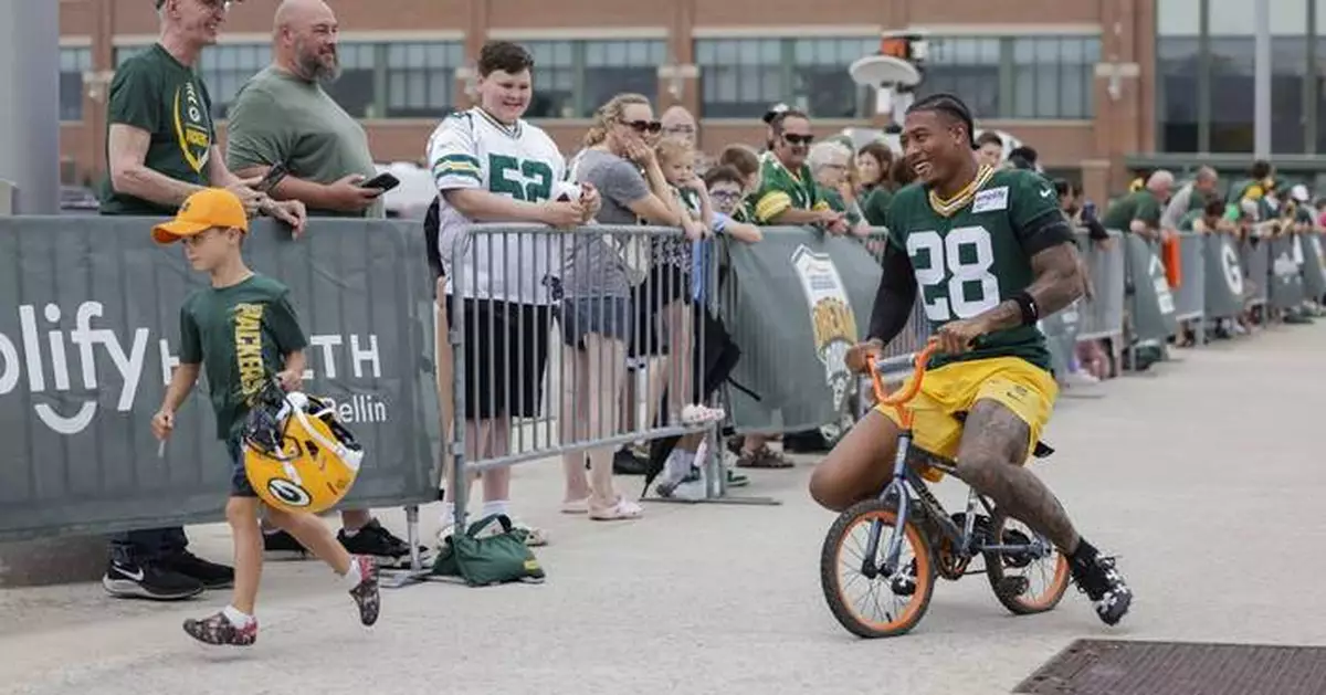 Isaiah Simmons focusing on linebacker with Packers after playing multiple positions at prior stops