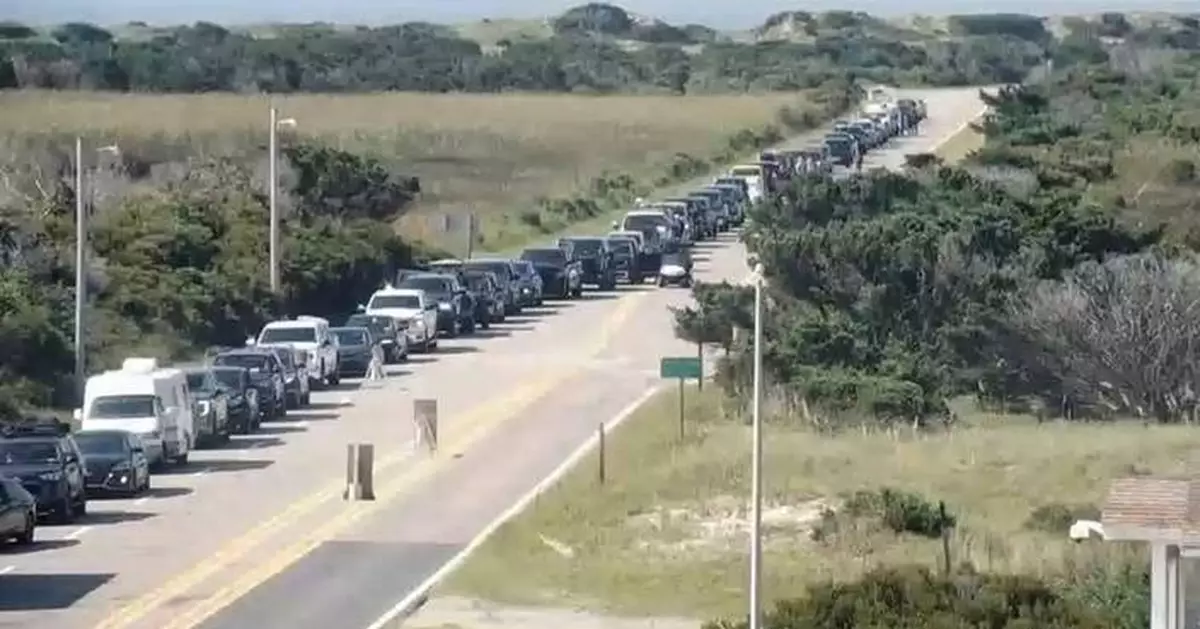 What to know about powerful Hurricane Erin as it moves away from the US East Coast