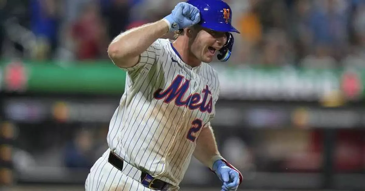 Alonso homers twice, including his franchise-record 253rd, to power Mets past Braves 13-5