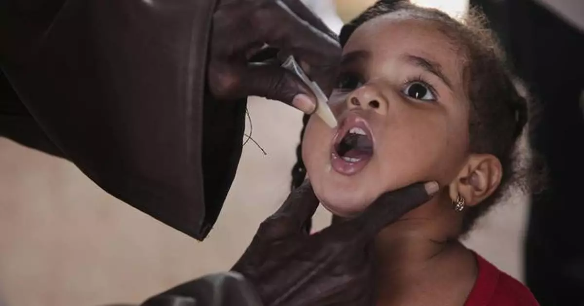 Sudan launches a 10-day cholera vaccination campaign in Khartoum as war continues