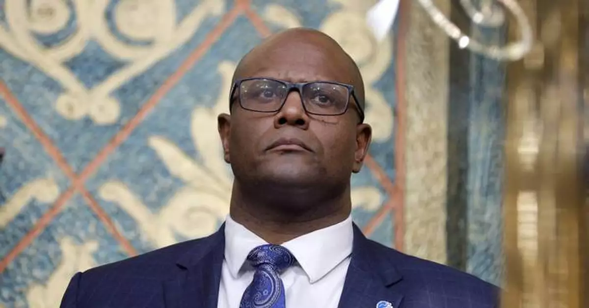 Democratic Detroit lawmaker Joe Tate drops out of US Senate race