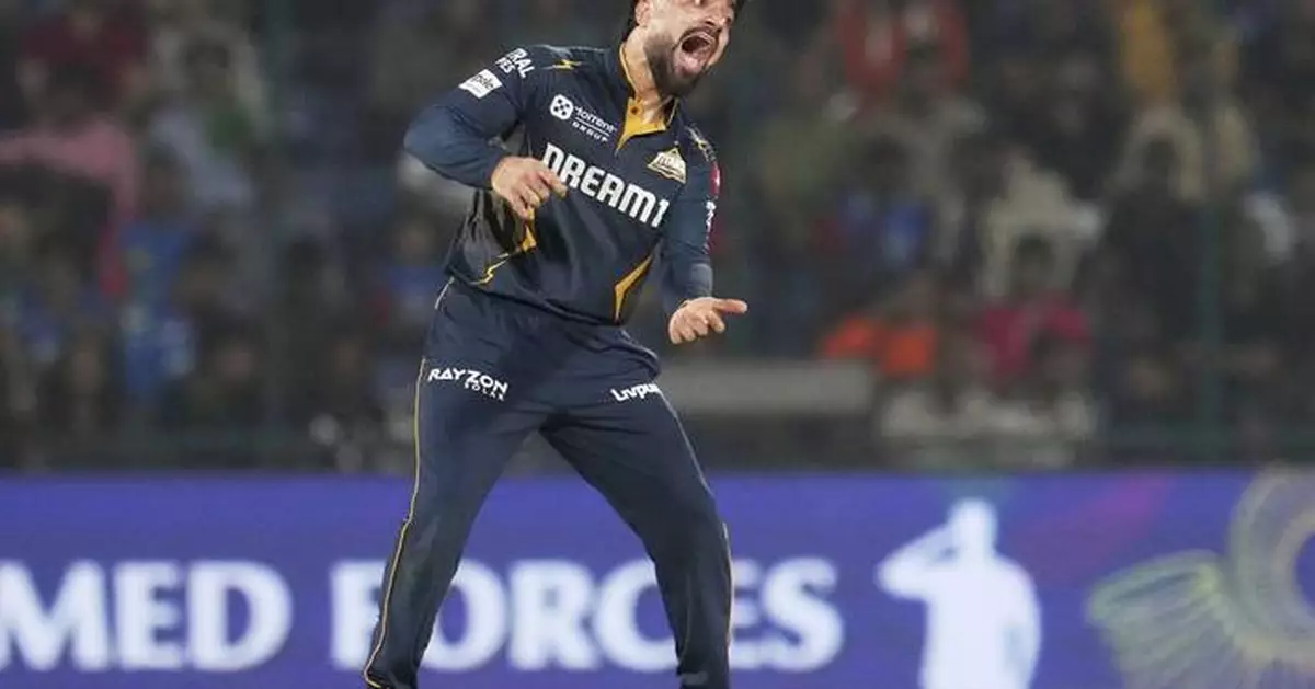 Rashid Khan to lead spin-heavy Afghanistan in Asia Cup