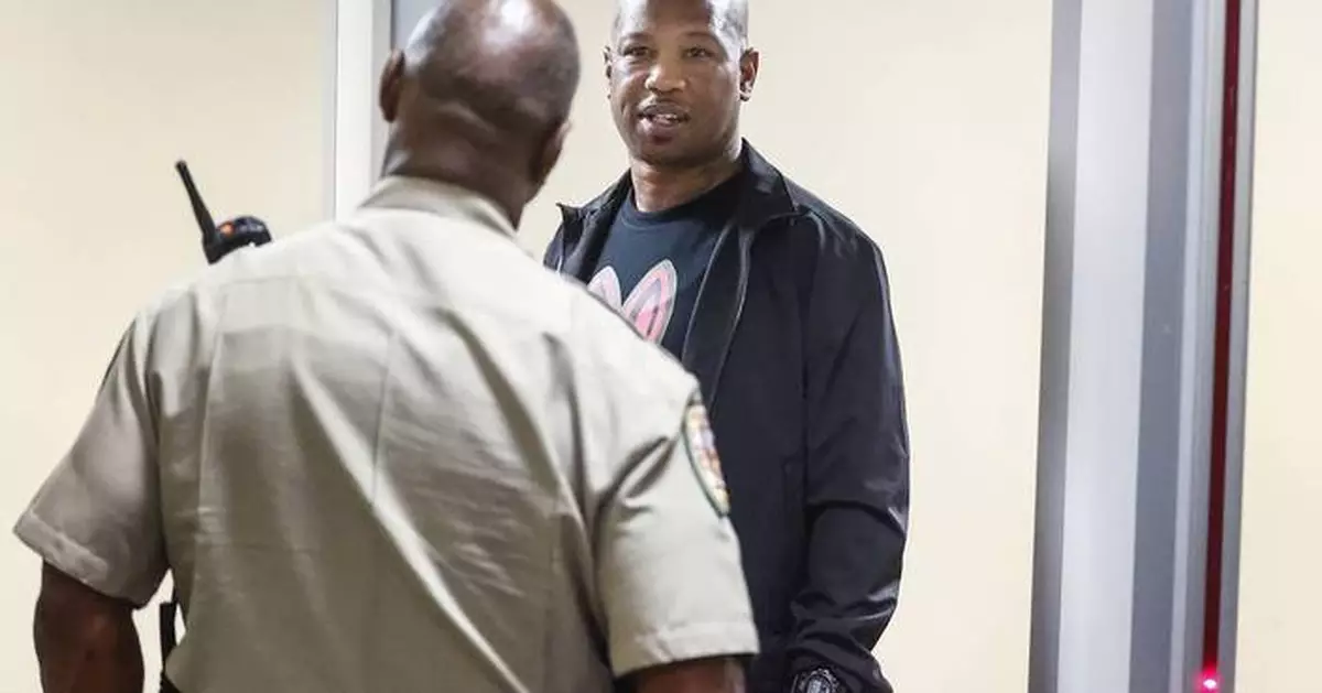 Second trial in killing of rapper Young Dolph starts in Memphis