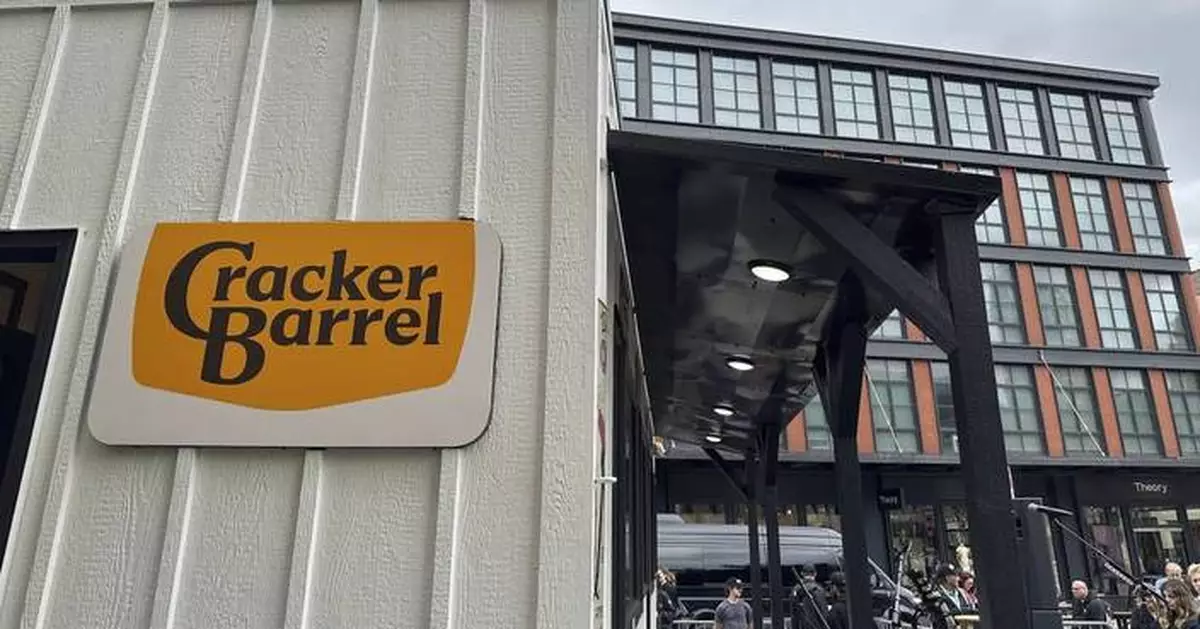 Cracker Barrel had good reasons to rebrand. But after its new logo misfired, here's what's next