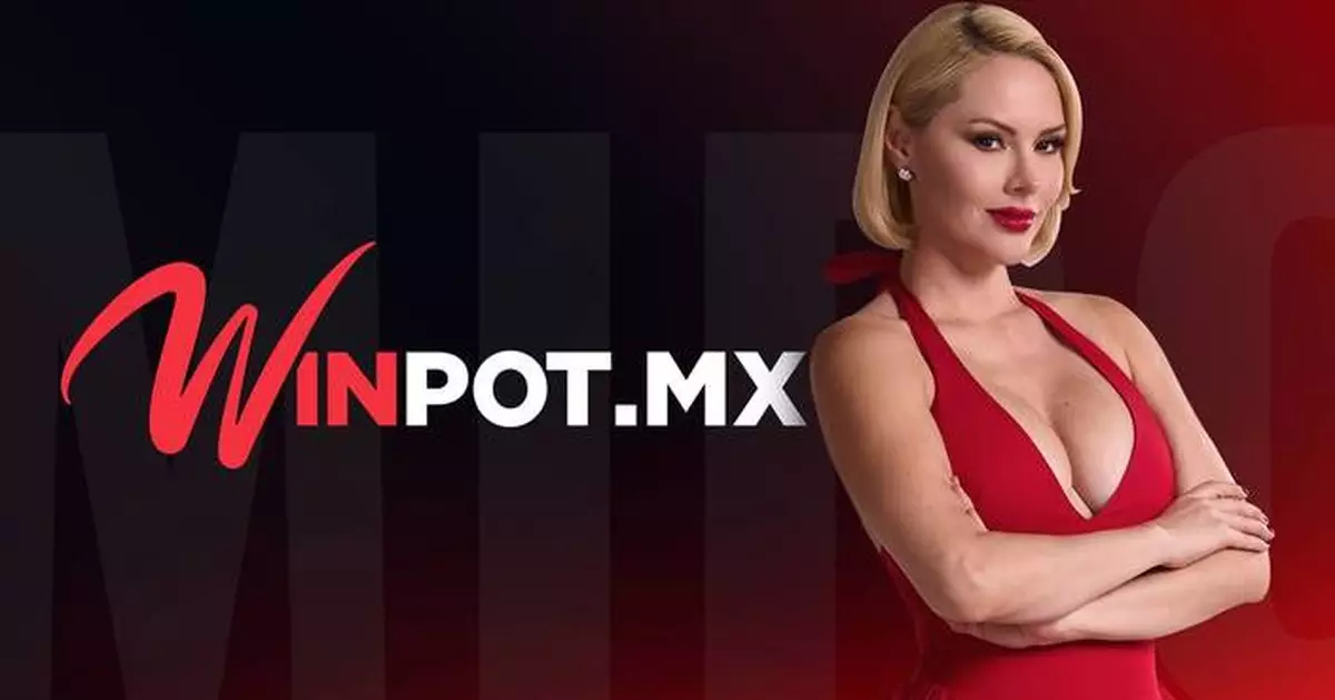 Winpot Names Miroslava Montemayor as Brand Ambassador