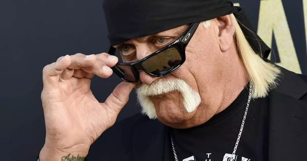 Dozens gather at Florida church for Hulk Hogan's funeral service