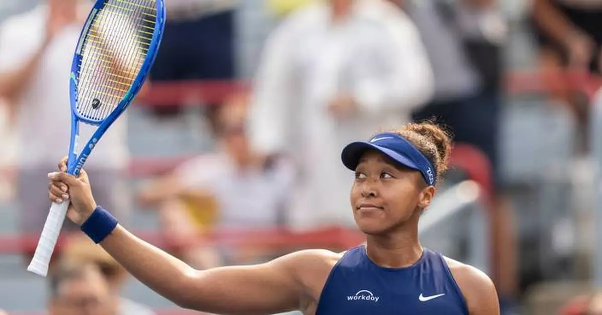 Tauson upsets 2nd-seeded Wimbledon champion Swiatek to reach Montreal quarterfinals