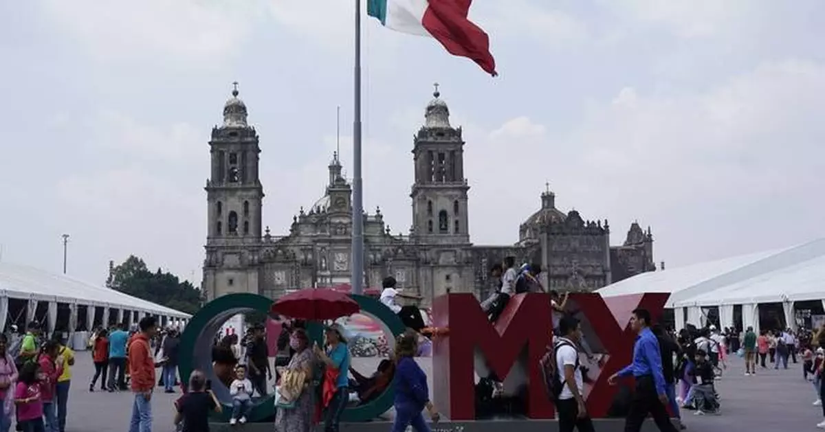 More than 8.3 million people pulled out of poverty in Mexico between 2022 and 2024