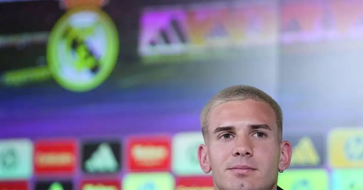 Real Madrid coach praises Mastantuono and downplays player's choice of Messi as world's best