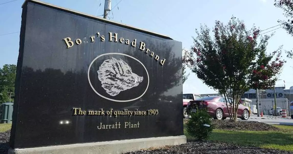 Federal officials to take over inspections when troubled Boar's Head plant reopens