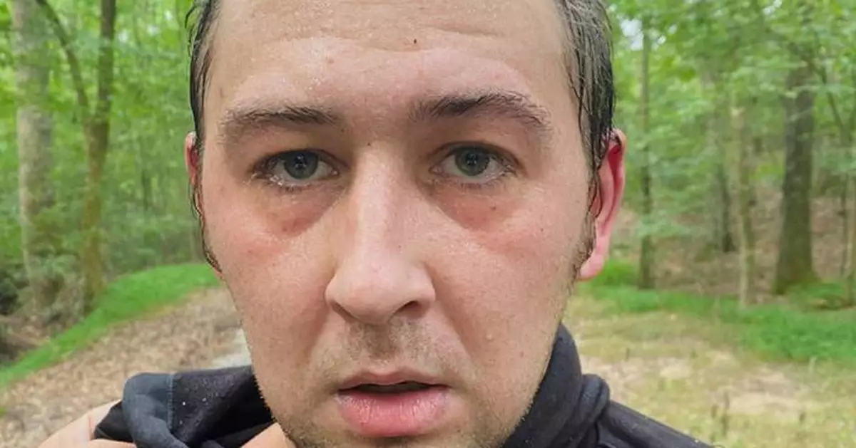 3 people charged with helping suspected killer of 4 are accused of giving him shelter, phones