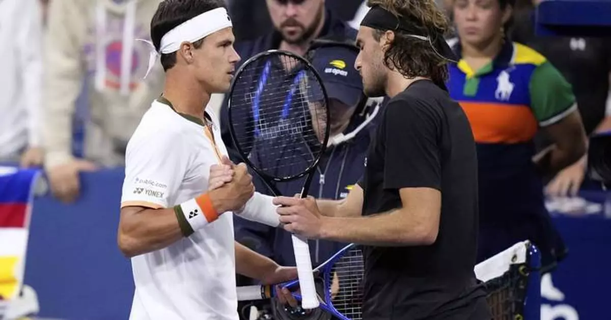The unwritten rules of tennis and why postmatch handshakes sometimes go awry at the US Open