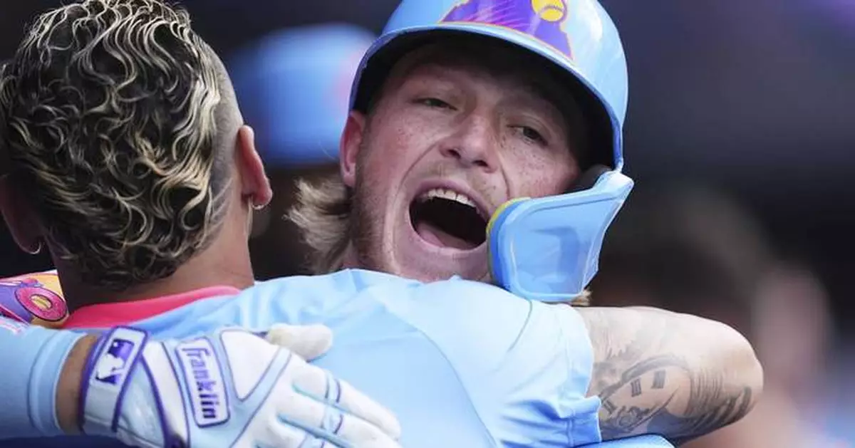 Hunter Goodman homers in the Rockies' 4-3 victory over the Diamondbacks