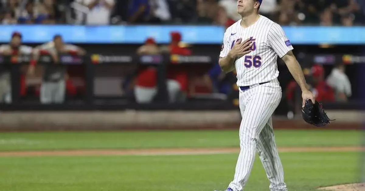 Struggling reliever Ryan Helsley booed off Citi Field mound after latest meltdown with Mets