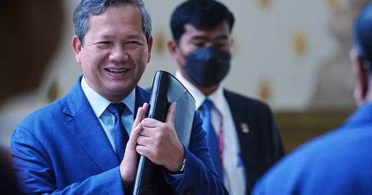 Cambodian lawmakers pass bill to revoke citizenship that critics call repressive