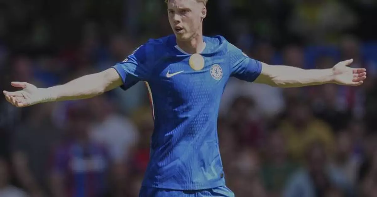 Cole Palmer to miss Chelsea's game against Fulham because of injury
