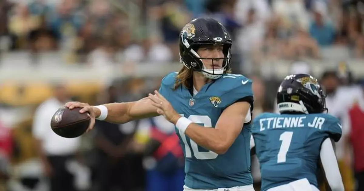 Jaguars are taking a cautious approach with 2-way star Travis Hunter in preseason game at the Saints