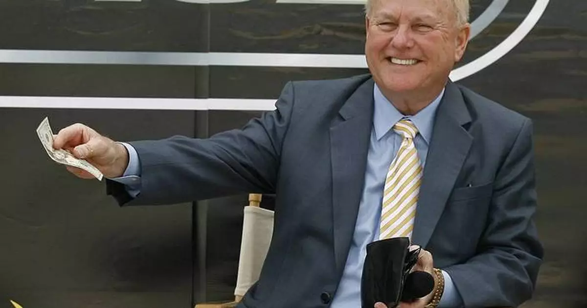 Humpy Wheeler, the 'P.T. Barnum of motorsports,' dies at 86