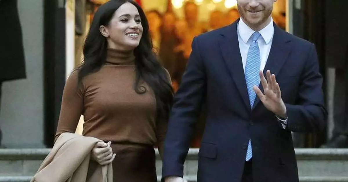 Prince Harry, Meghan and Netflix extend partnership for streaming programs
