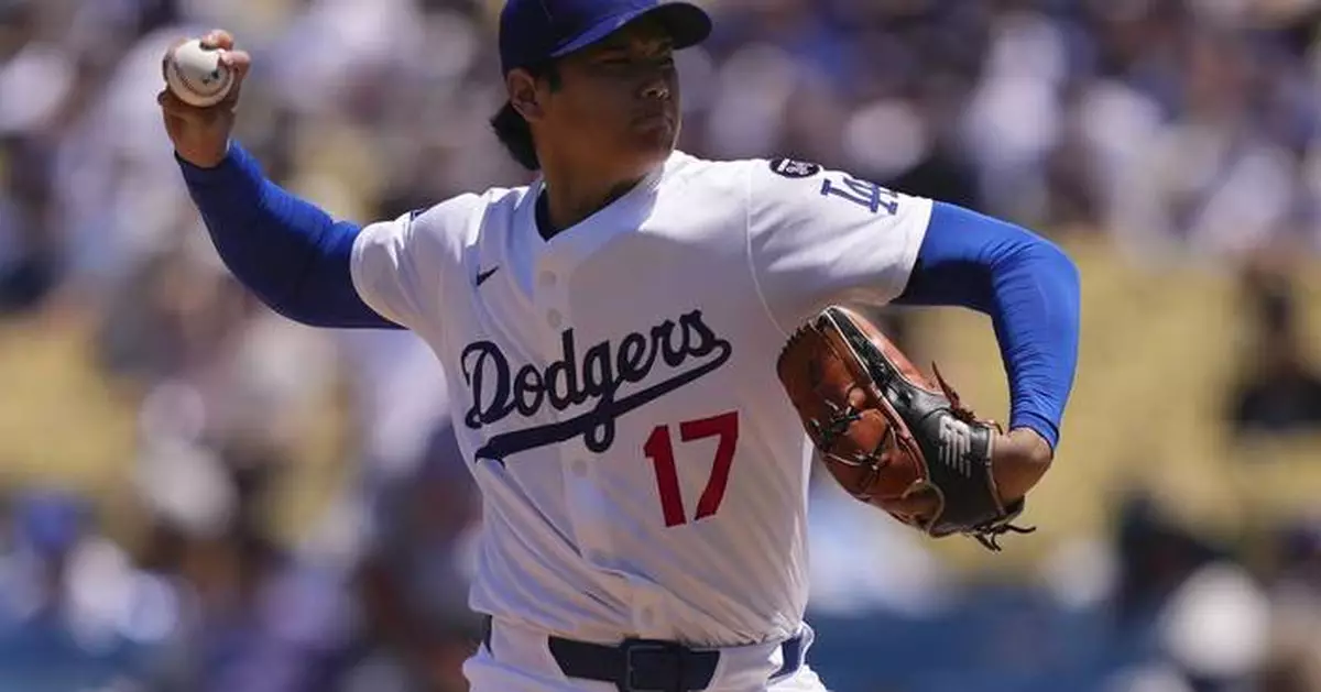 Ohtani gets 1,000th career hit with go-ahead homer, strikes out 8