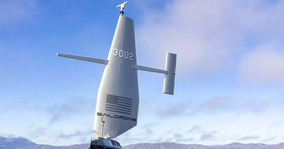 ABS Issues Certificate for the World’s Largest Classed Unmanned Surface Vehicle