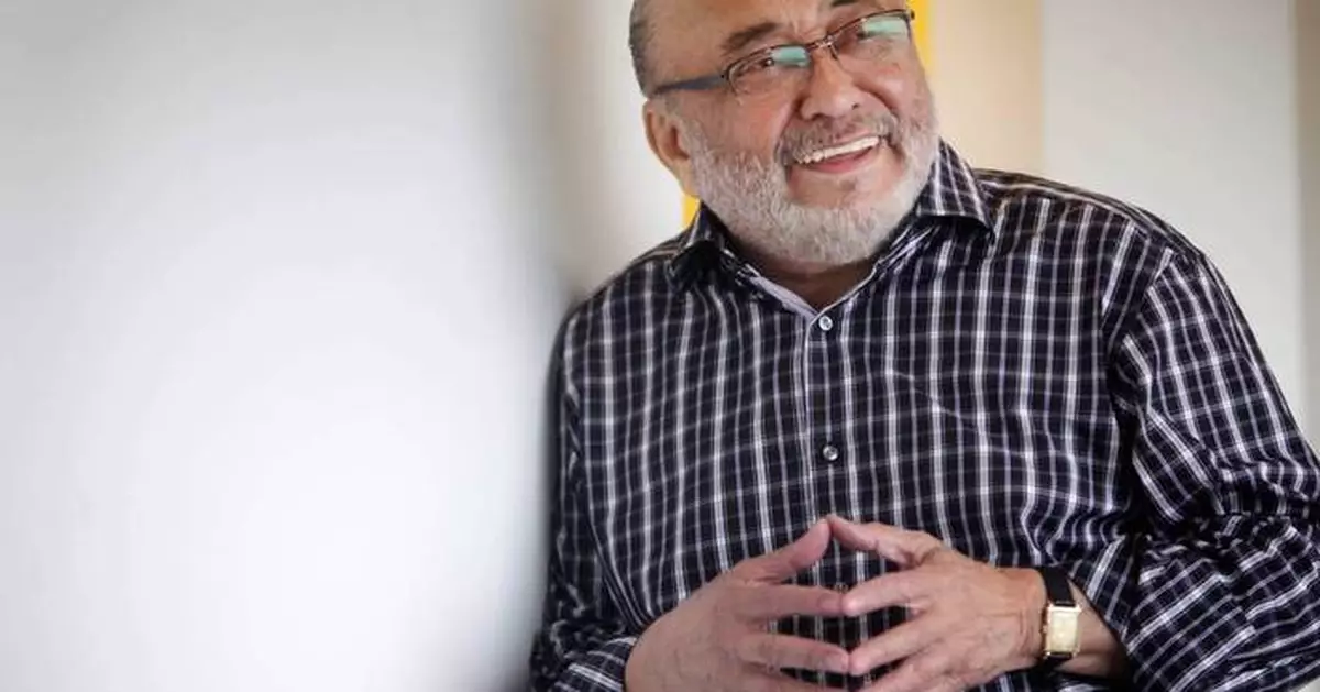 Eddie Palmieri, pioneering Latin jazz musician and Grammy winner, dies at 88