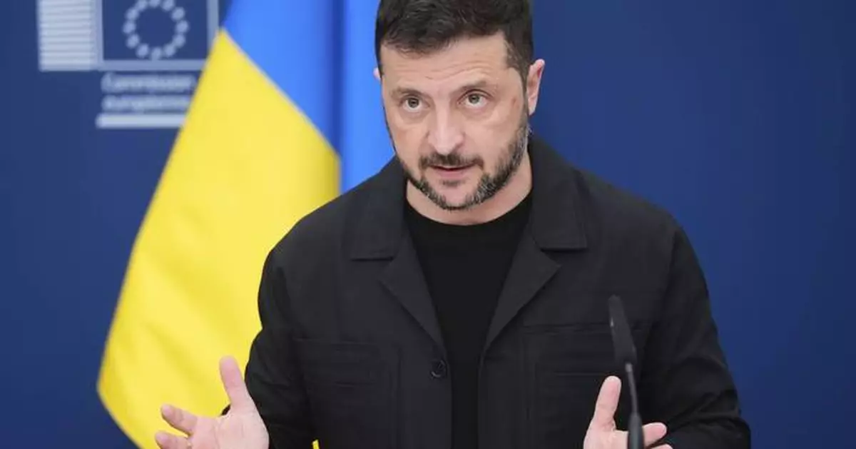 Trump begins planning for Putin-Zelenskyy meeting while affirming US help with security guarantees