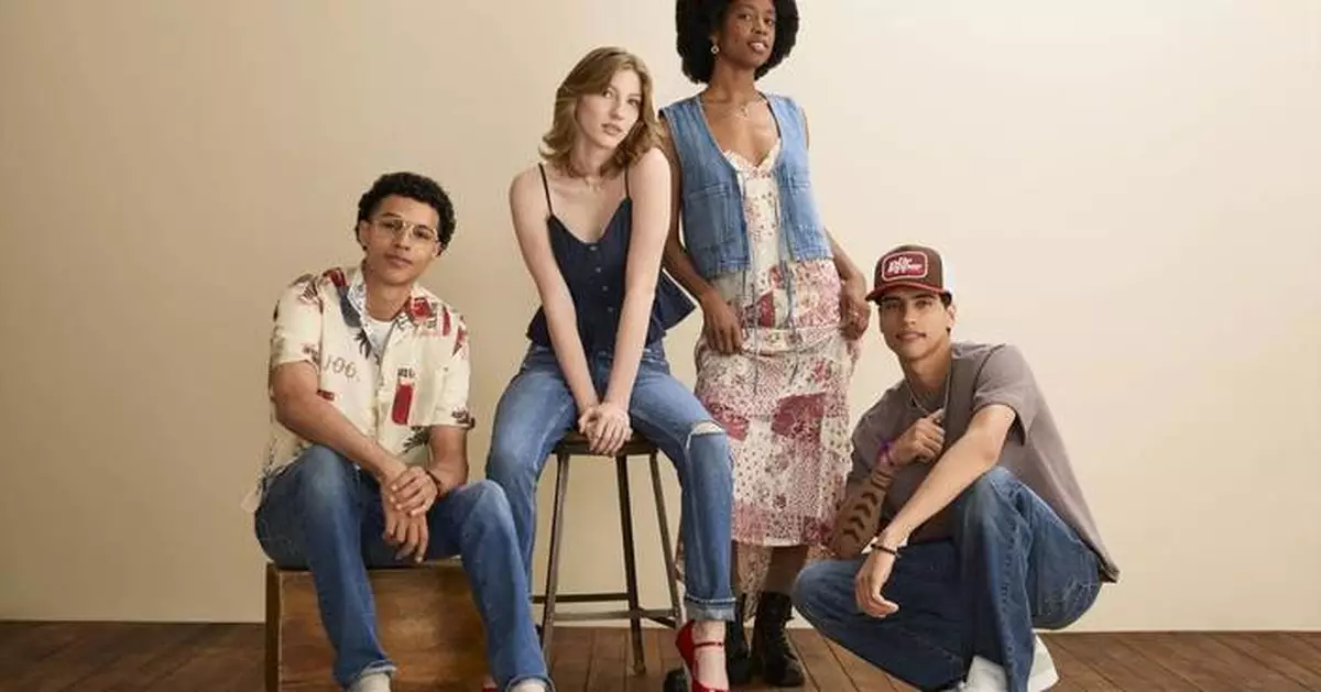 JCPenney Says It’s Time to Get Back to It – and Look Good Doing It