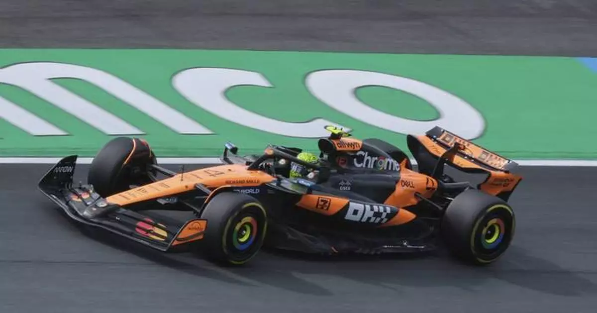 F1 tension builds as Oscar Piastri and Lando Norris resume title fight at the Dutch GP