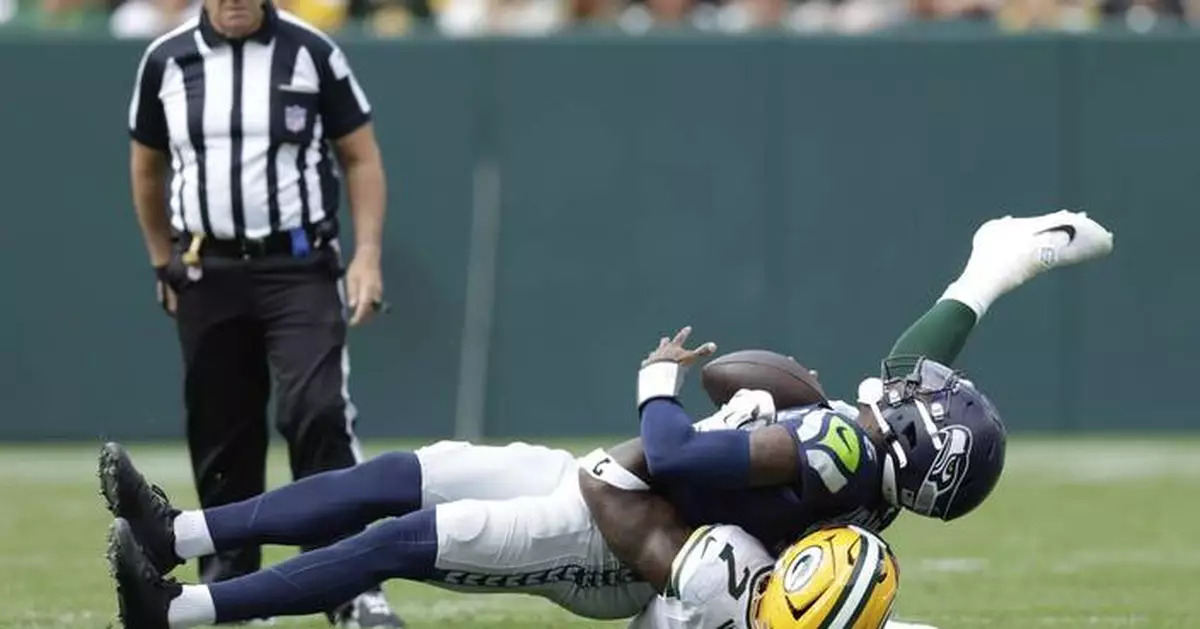 The Packers hope to contend for the Super Bowl. It starts with being better in their division