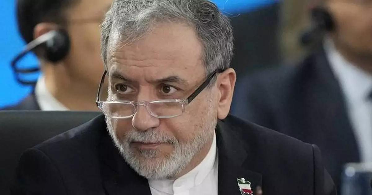 Iran confers with European nations on its nuclear program as sanctions deadline nears