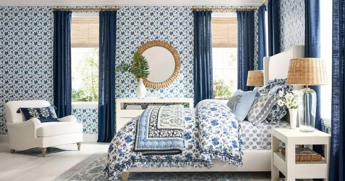 POTTERY BARN LAUNCHES COLLABORATION WITH ROLLER RABBIT