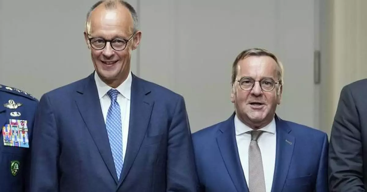 Germany launches drive to add military recruits without conscription for now