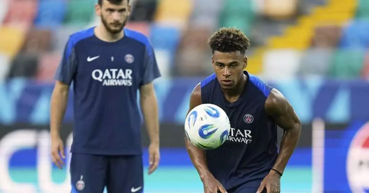 PSG beats Tottenham in penalty shootout to win UEFA Super Cup after late rally