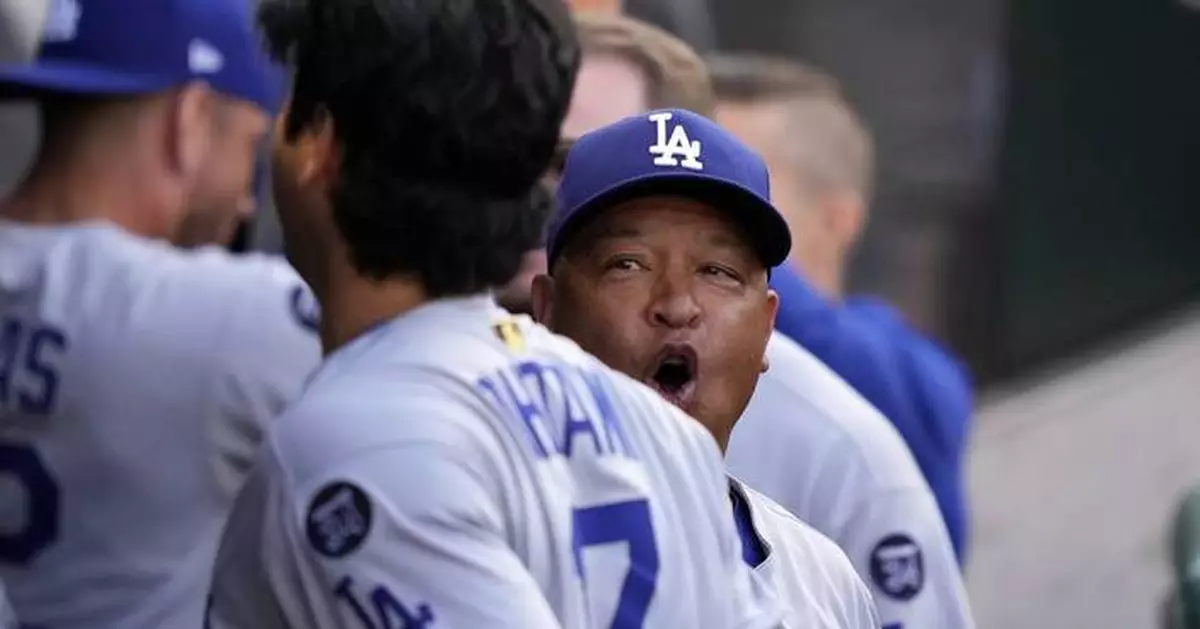 Shohei Ohtani lines into triple play and later homers, but Angels rally to beat Dodgers 7-6 in 10