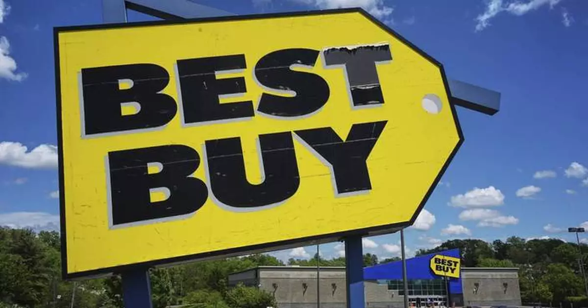 A solid quarter at Best Buy overshadowed by outlook grown cloudy with tariffs