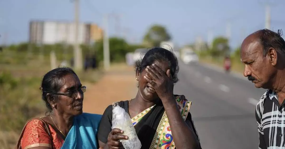 A wartime mass grave in Sri Lanka yields a baby bottle, children's clothes and 141 skeletons